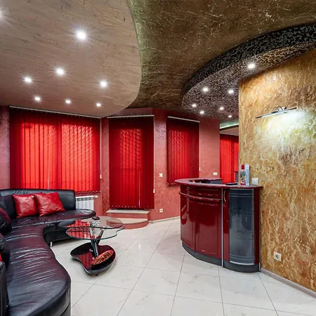 Апартаменты Beni Deluxe 1 *