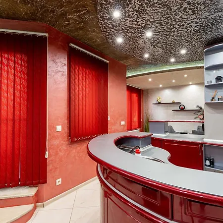 Апартаменты Beni Deluxe 1 Пловдив