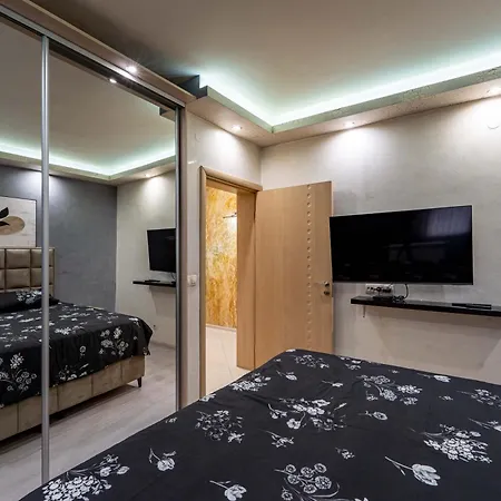 Beni Deluxe 1 Апартаменты *