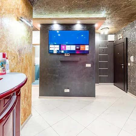 Beni Deluxe 1 Апартаменты