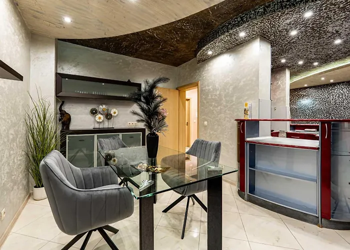 Appartement Beni Deluxe 1 *