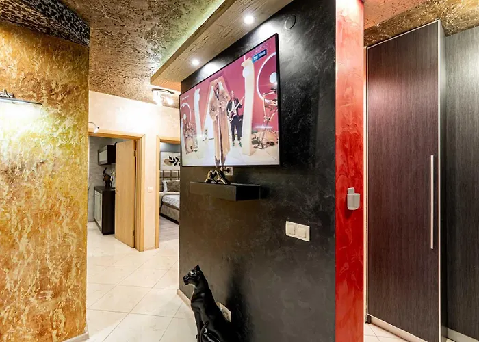 Beni Deluxe 1 * Plovdiv