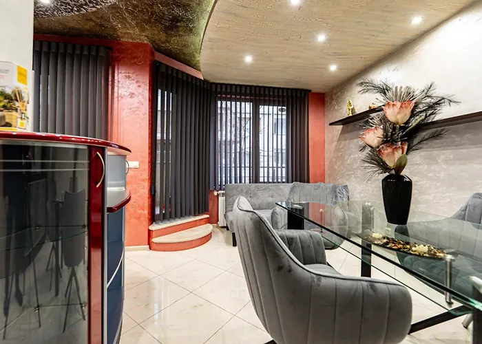 Appartement Beni Deluxe 1 Plovdiv