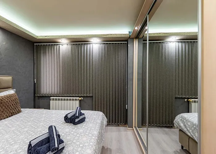 Appartement Beni Deluxe 1 Plovdiv