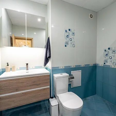 Beni Deluxe 1 شقة *