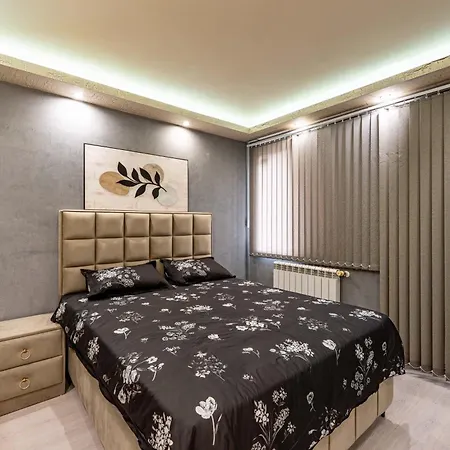 Apartment Beni Deluxe 1 Plovdiv