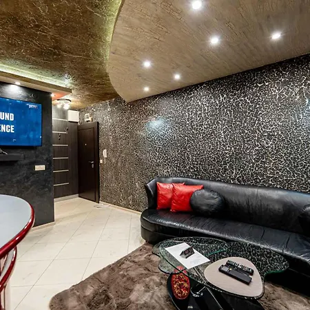 Apartment Beni Deluxe 1 Plovdiv