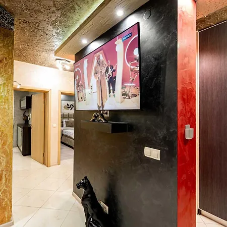 Beni Deluxe 1 * Plovdiv