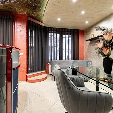 Appartement Beni Deluxe 1 Plovdiv