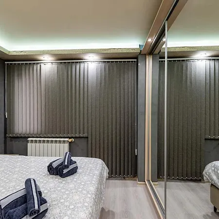 Appartement Beni Deluxe 1 Plovdiv