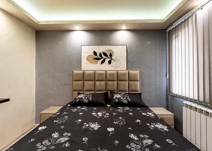 Beni Deluxe 1 Apartmán Plovdiv