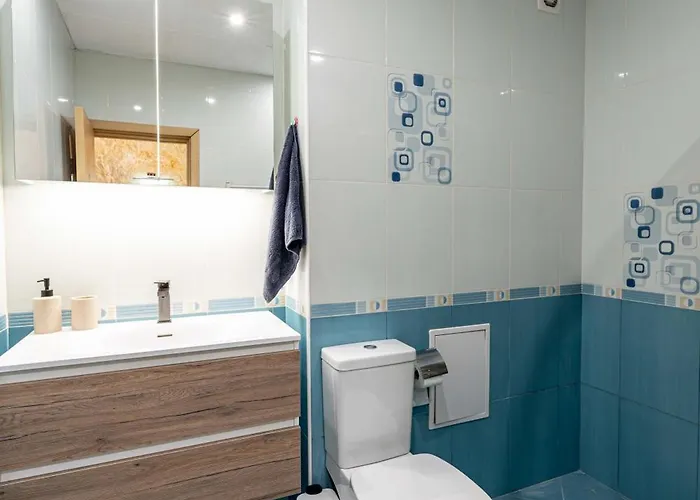 Beni Deluxe 1 Apartmán *