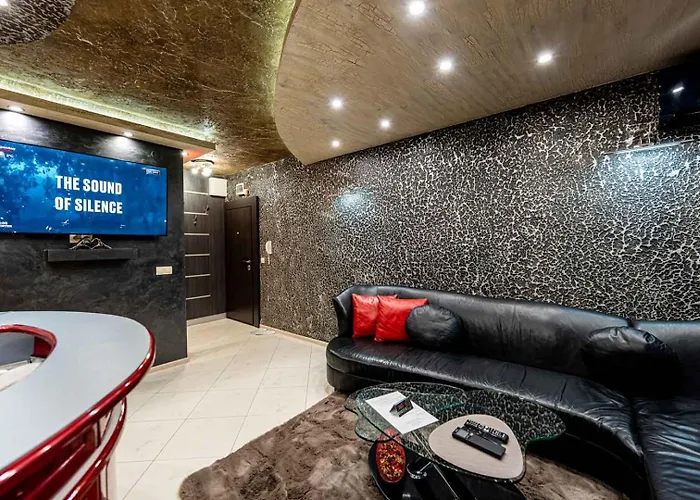 Apartmán Beni Deluxe 1 Plovdiv