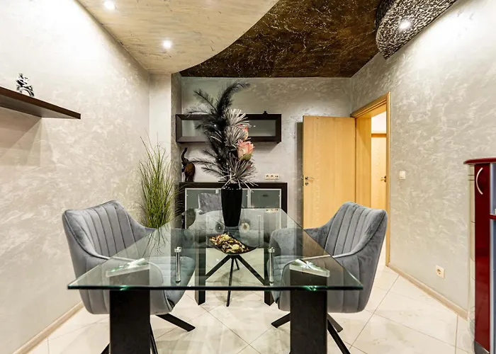 Apartmán Beni Deluxe 1 *