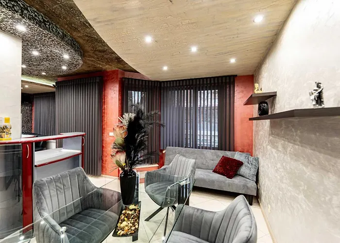 Beni Deluxe 1 Apartmán Plovdiv