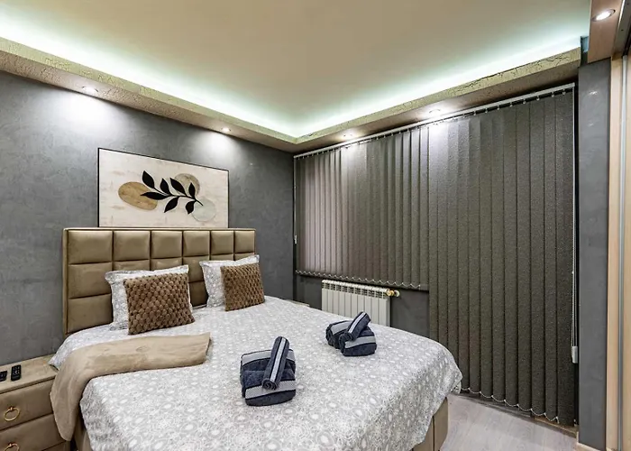 Beni Deluxe 1 Apartmán Plovdiv