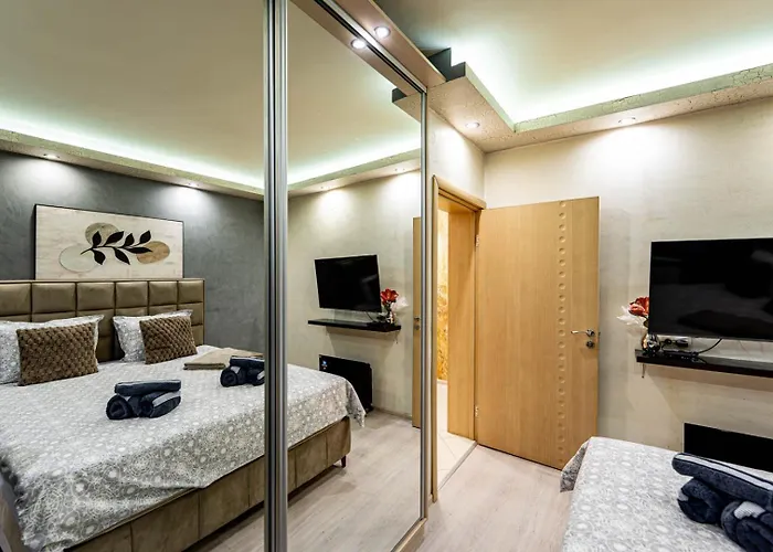 Apartmán Beni Deluxe 1 *