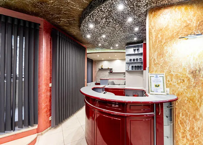 公寓 Beni Deluxe 1 普罗夫迪夫