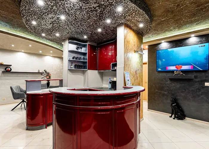 Apartment Beni Deluxe 1 Plovdiv