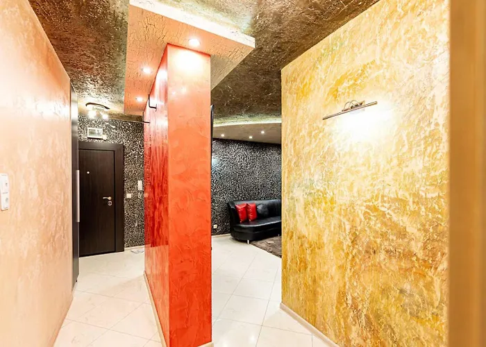 Beni Deluxe 1 Apartmán *