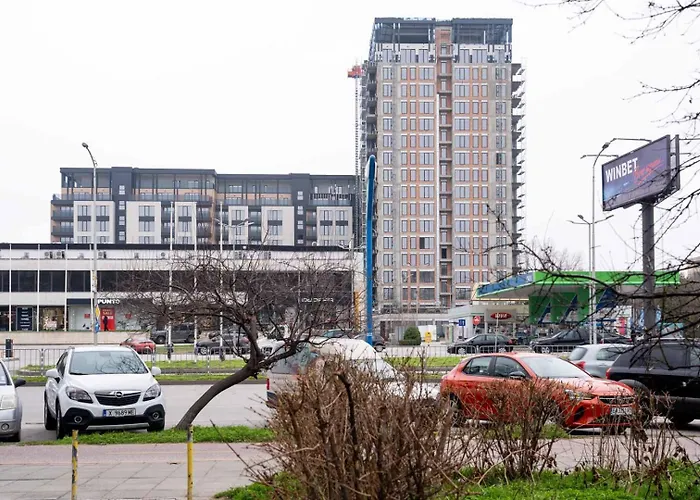 Beni Deluxe 1 Apartmán *