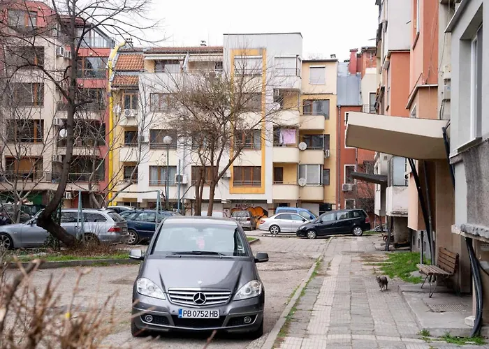 Beni Deluxe 1 Apartmán Plovdiv